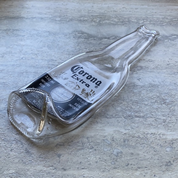 Other - Melted Corona Bottle Tray
